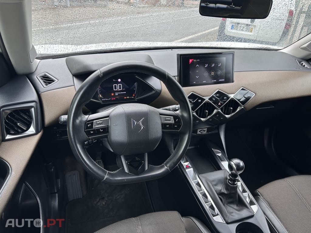 DS DS3 Crossback 1.5 BlueHDi So Chic