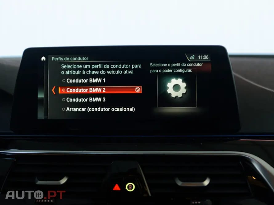 BMW 530 e iPerformance Pack M