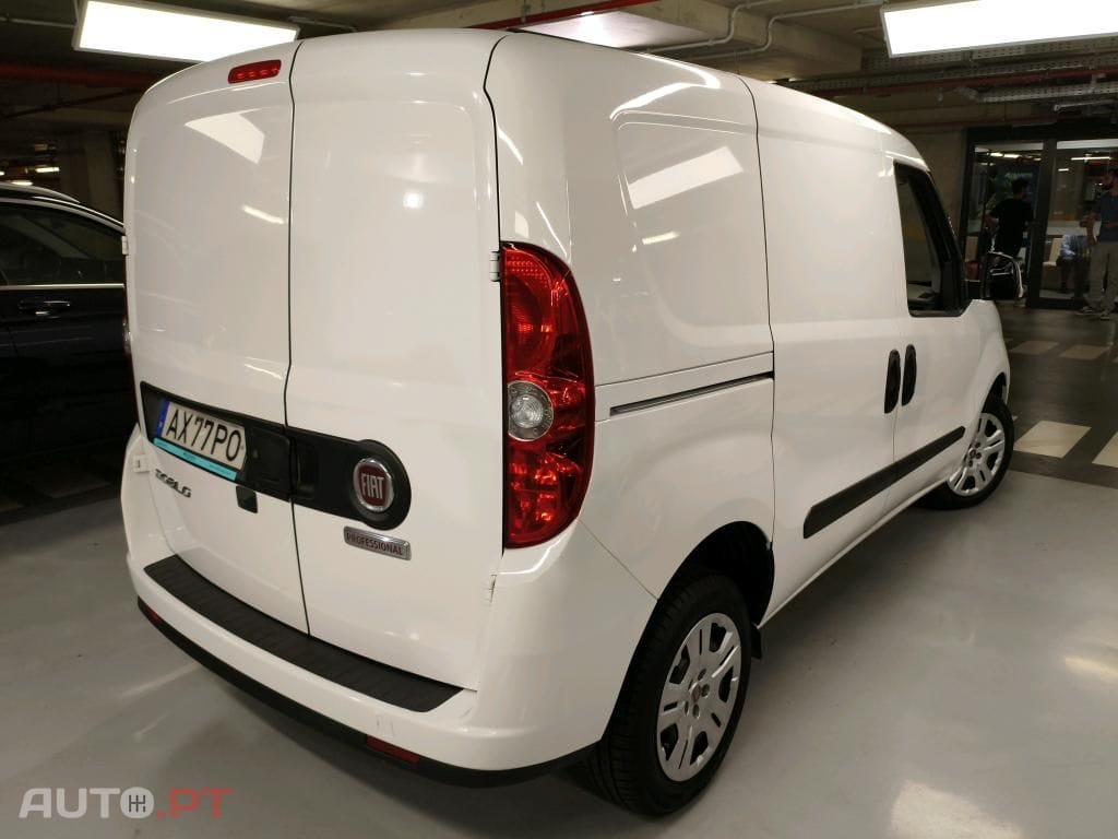 Fiat Doblo DOBLO CARGO 1.6 MJ SX 3L