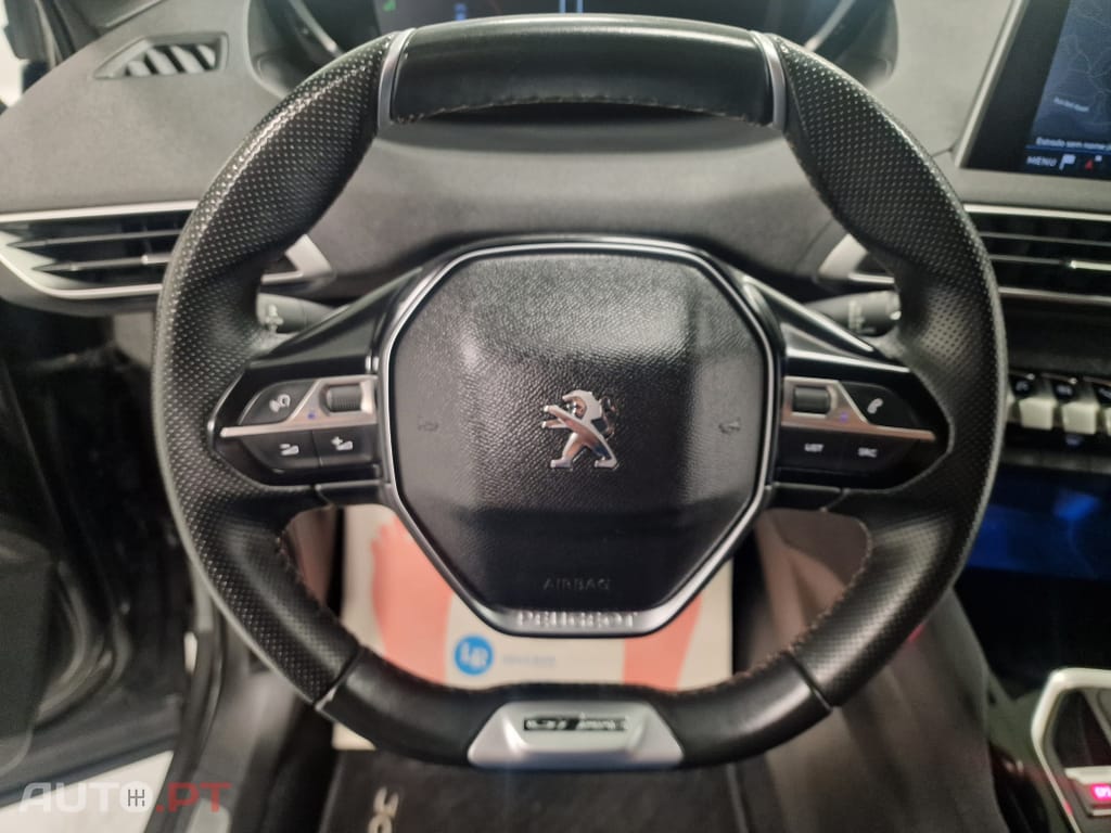 Peugeot 3008 1.5 BLUEHDI GT LINE