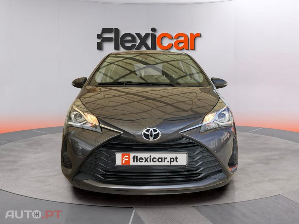 Toyota Yaris 1.0 VVT-i Comfort