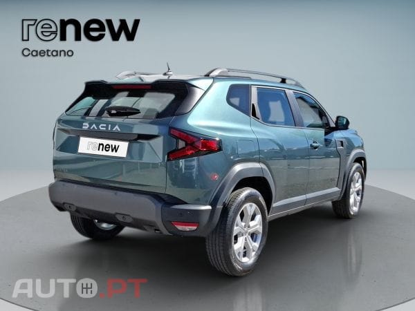 Dacia Duster 1.2 Eco-G 120 Bi-Fuel Expression