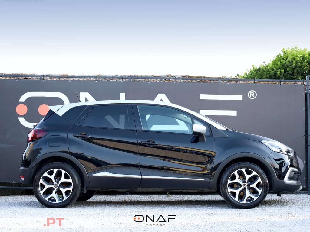 Renault Captur 1.3 Tce 130 Cv Intens