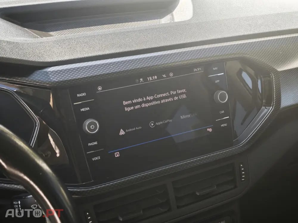 Volkswagen T-Cross 1.0 TSI Life