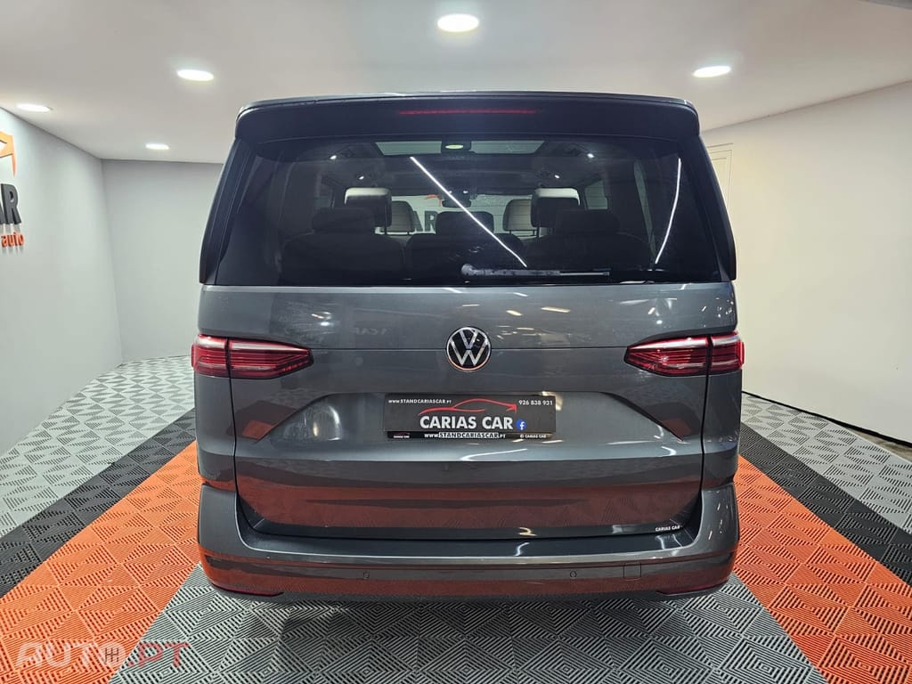 Volkswagen Multivan 2.0 TDI Style DSG