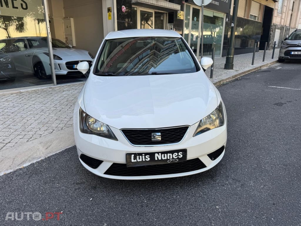 Seat Ibiza 1.2 TDi Fresc