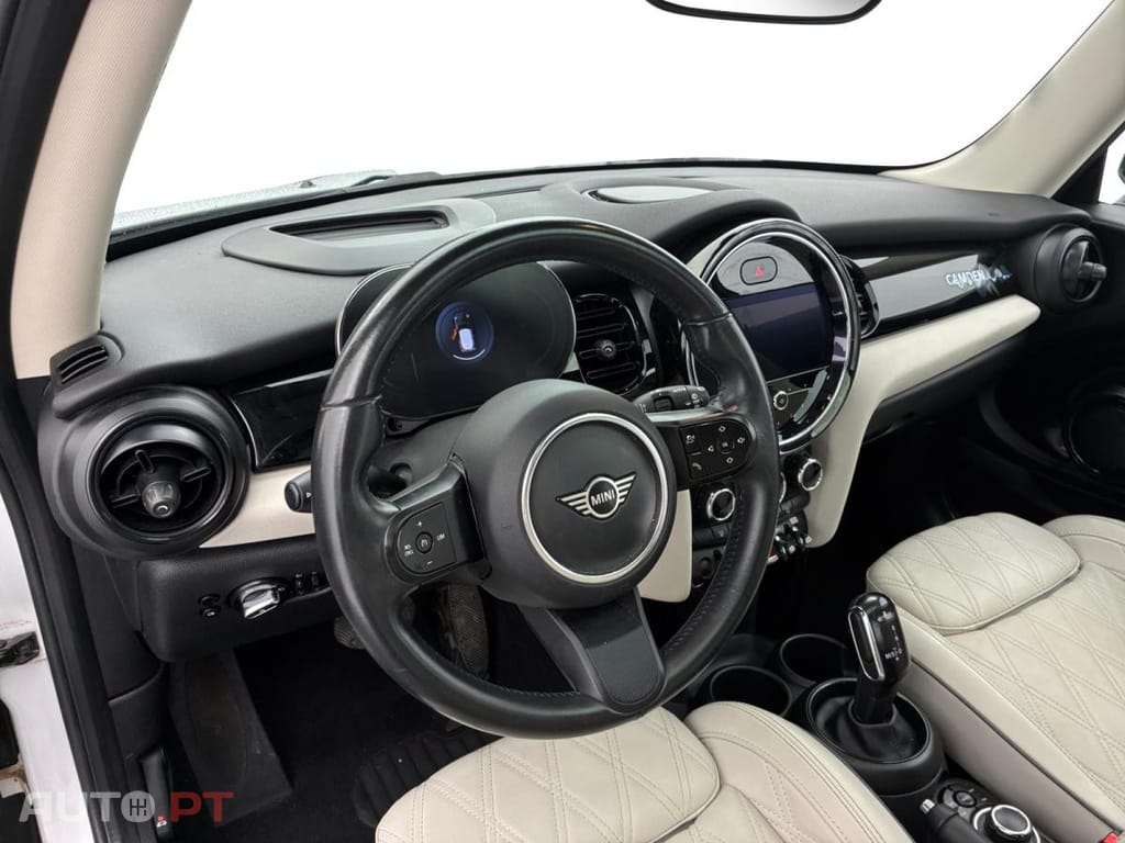 MINI Cooper Camden Edition Auto