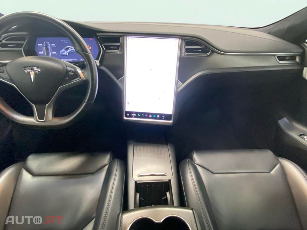 Tesla Model S 75D AWD