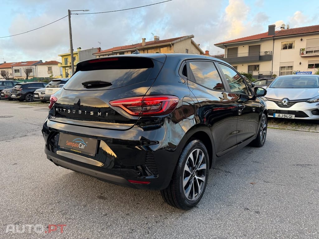 Mitsubishi Colt 1.0 MPI-T Kaiteki