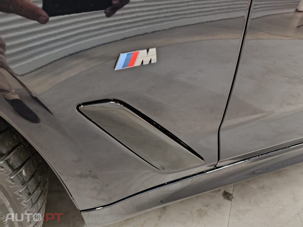 BMW 520 Touring d Pack M Auto