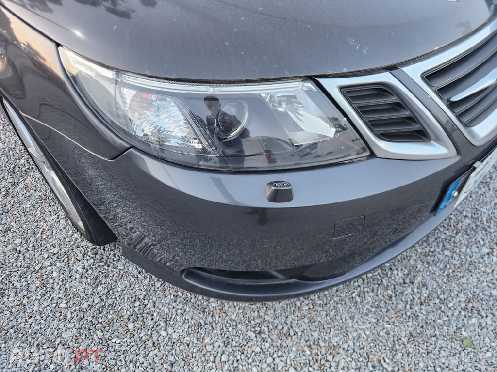 Saab 9-3 1.9TTiD Vector