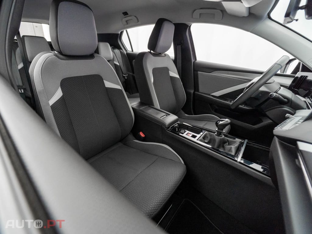 Opel Astra 1.5 D Business