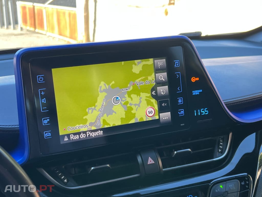 Toyota C-HR 1.8 HSD Exclusive
