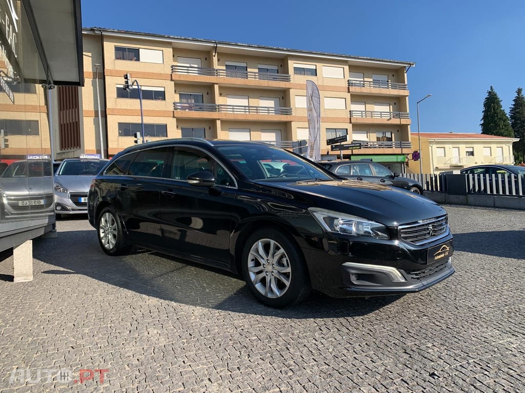 Peugeot 508 SW 1.6 BlueHDi Allure