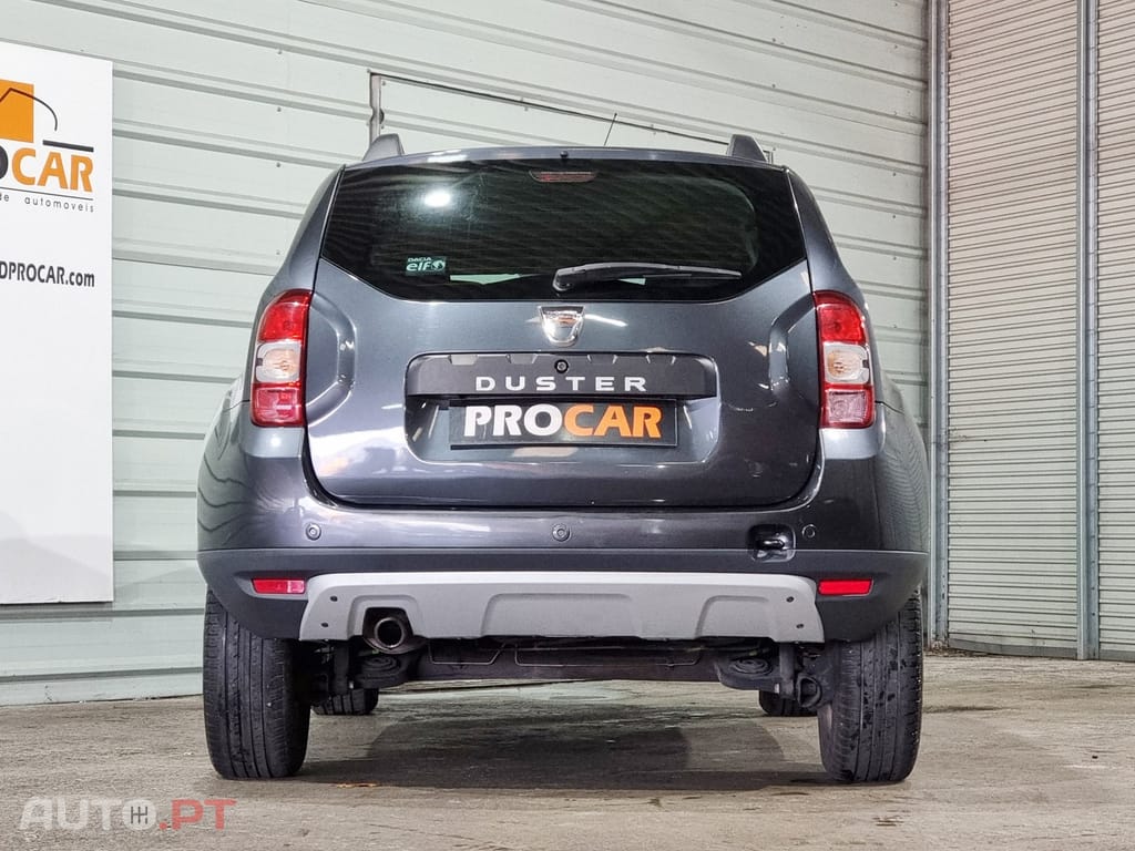 Dacia Duster 1.2 TCe Prestige