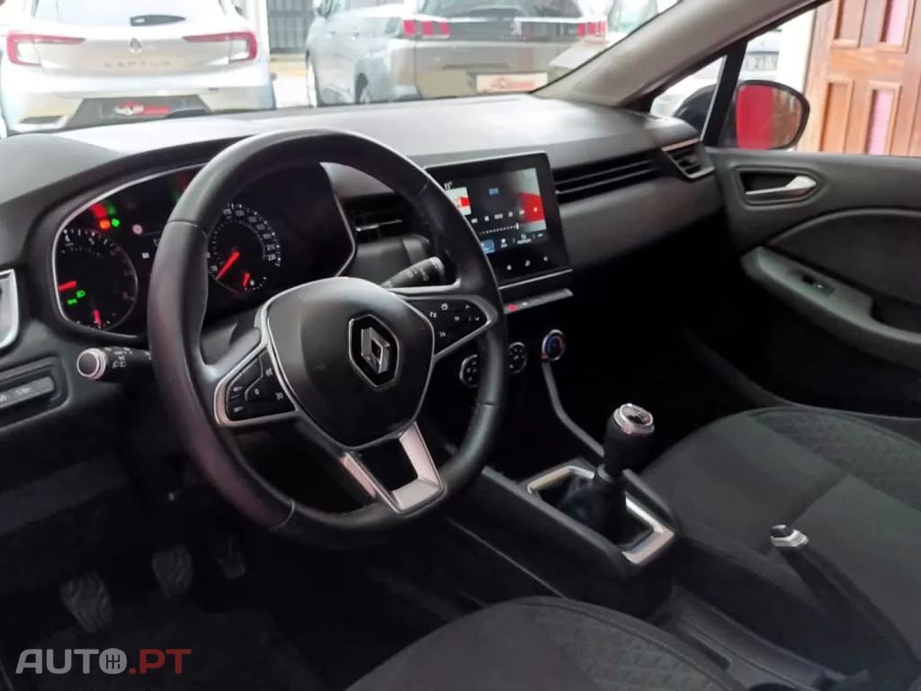 Renault Clio 1.0 TCe Intens