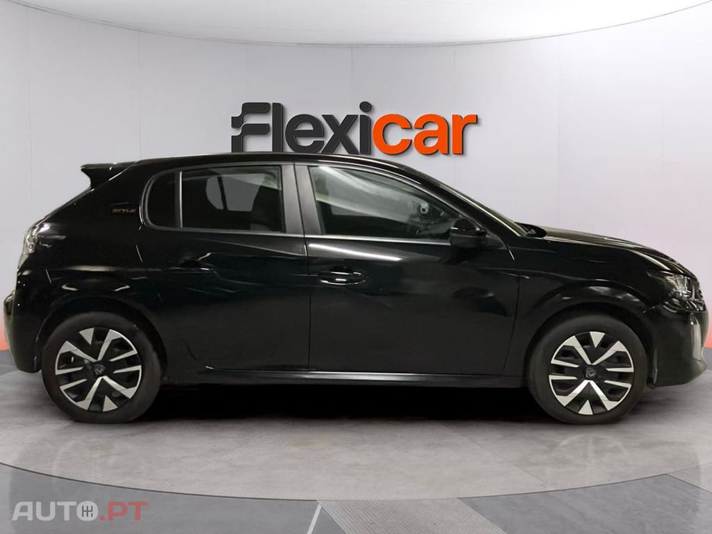 Peugeot 208 1.2 Hybrid Allure e-DCS6