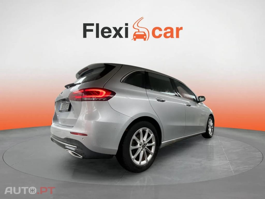 Mercedes-Benz B 180 d Progressive Aut.