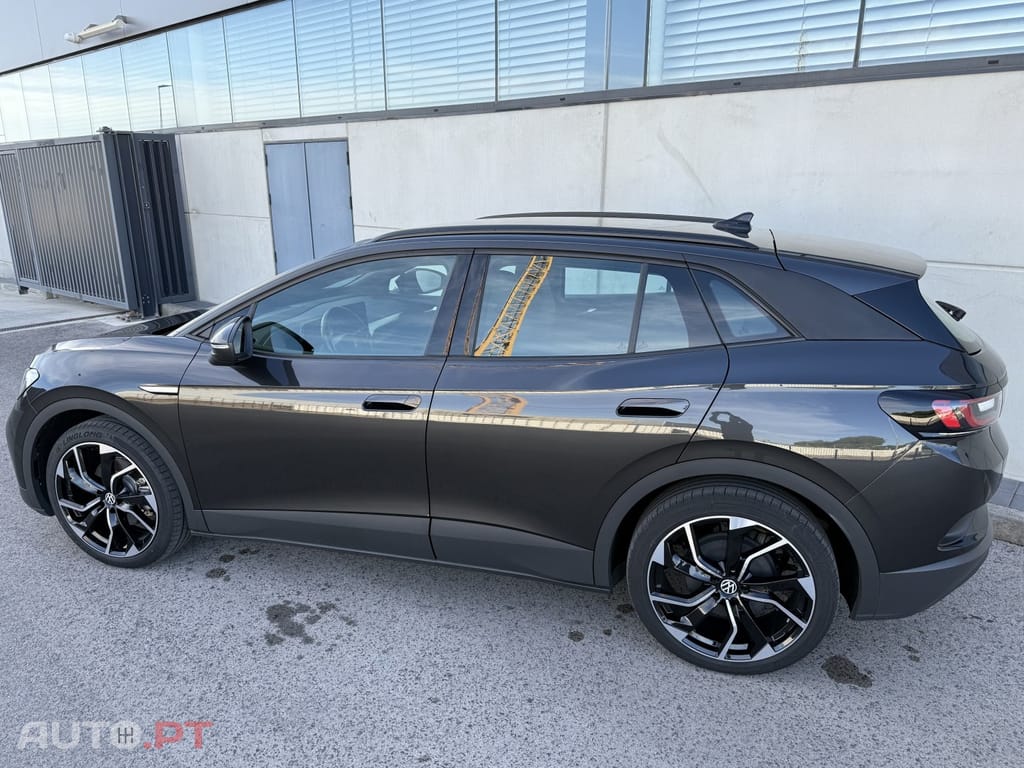 Volkswagen Id.4 52 kWh Pure Style