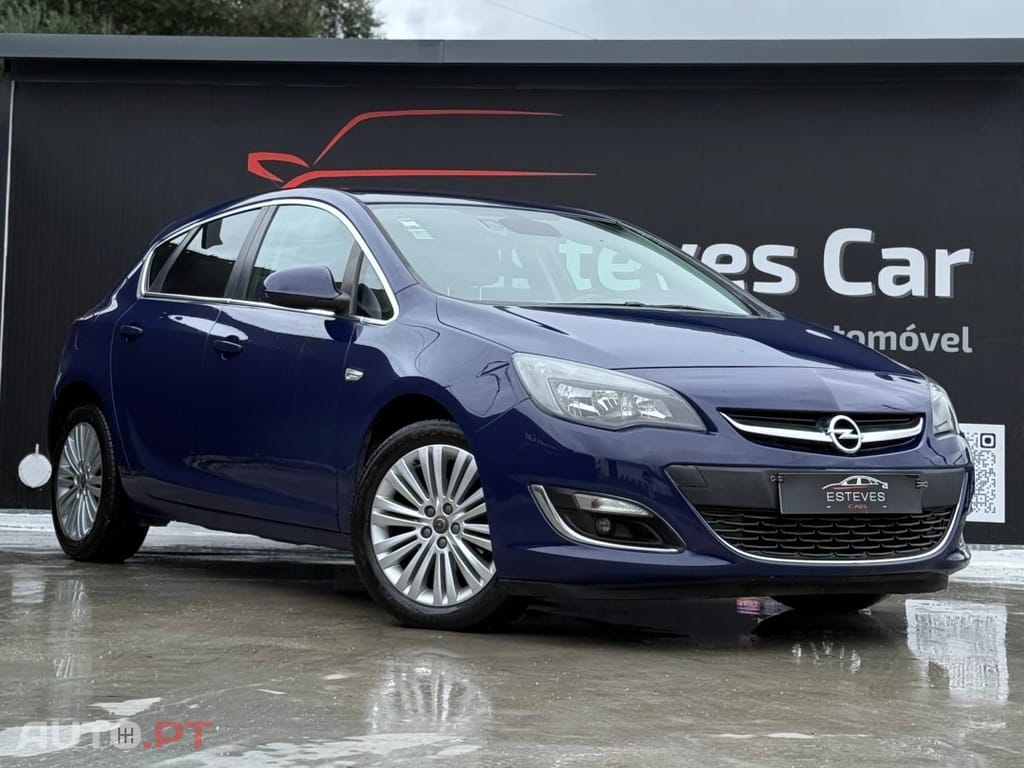 Opel Astra Automático