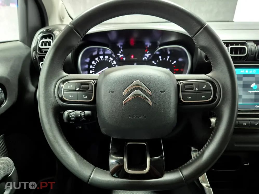 Citroen C3 Aircross 1.2 PureTech Shine