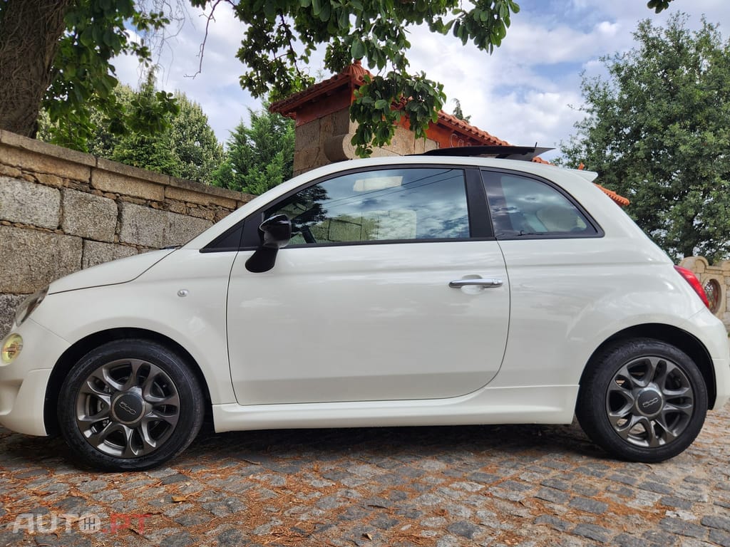 Fiat 500 1.0 Hybrid Connect