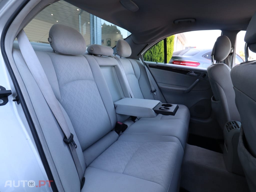Mercedes-Benz C 220 CDI Elegance
