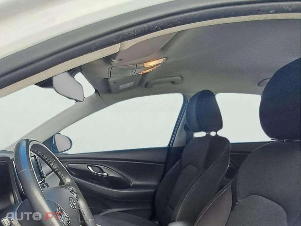 Hyundai i30 1.0 T-GDI Style