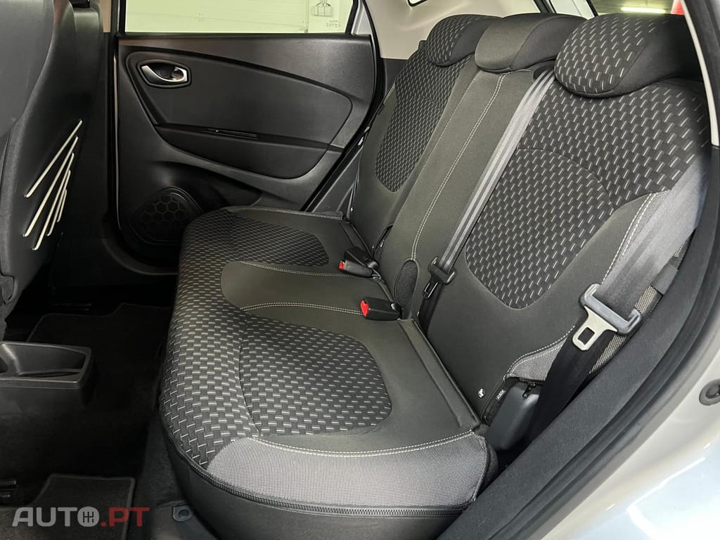 Renault Captur 1.5 dCi 90 Exclusive Energy