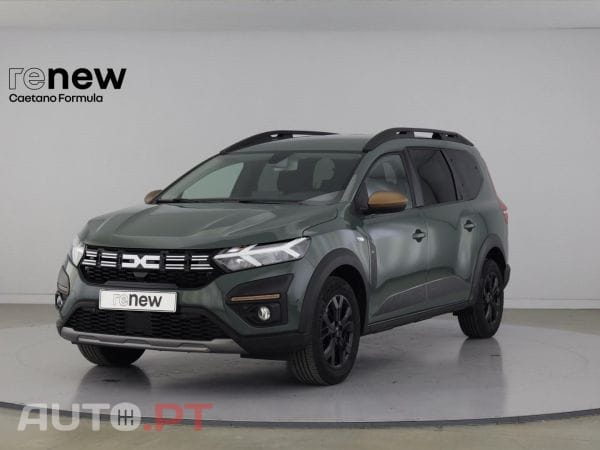 Dacia Jogger ECO-G 100 Bi-Fuel Extreme+ 7 lugares