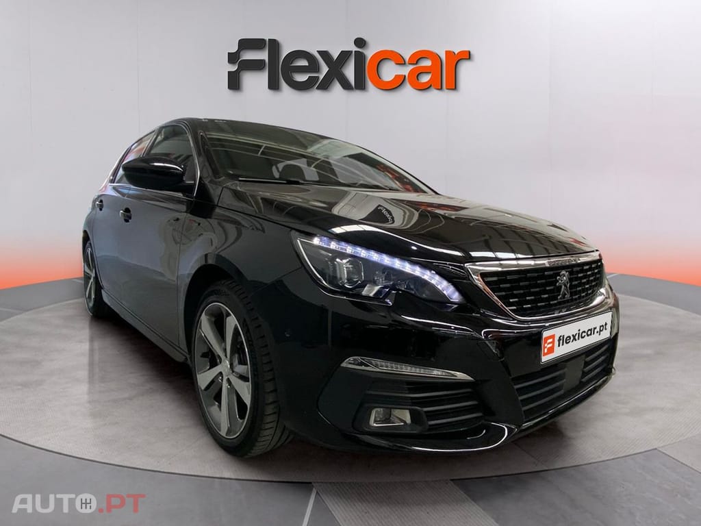 Peugeot 308 1.2 PureTech GT Line