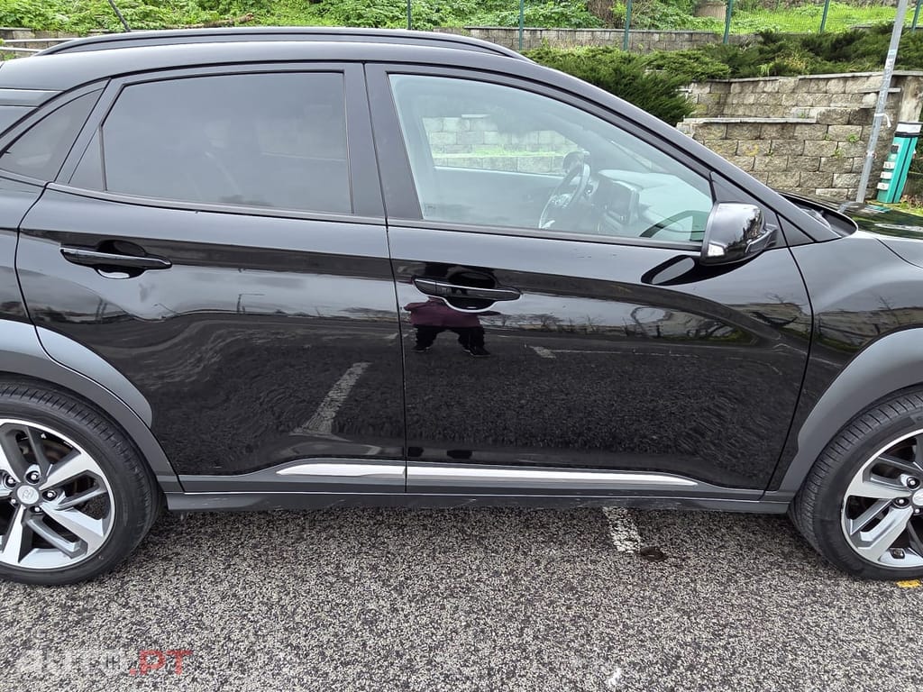 Hyundai Kauai 1.0 TGDi Premium