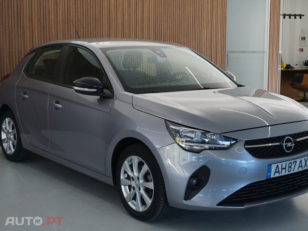 Opel Corsa 1.2 Edition