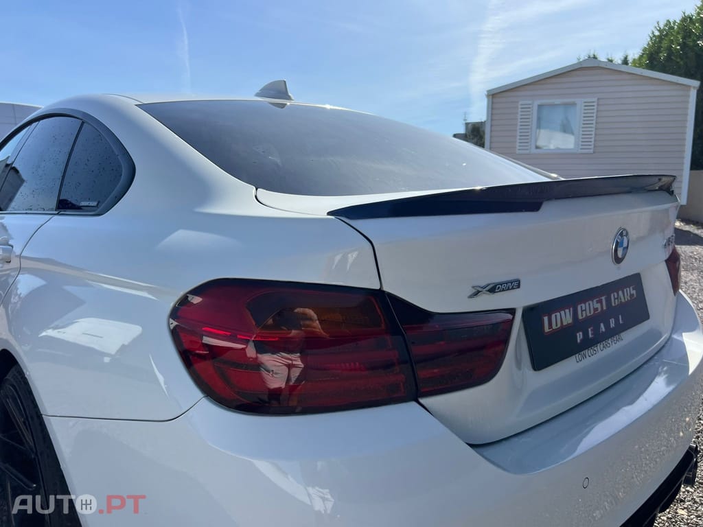 BMW 435 d xDrive Pack M Auto