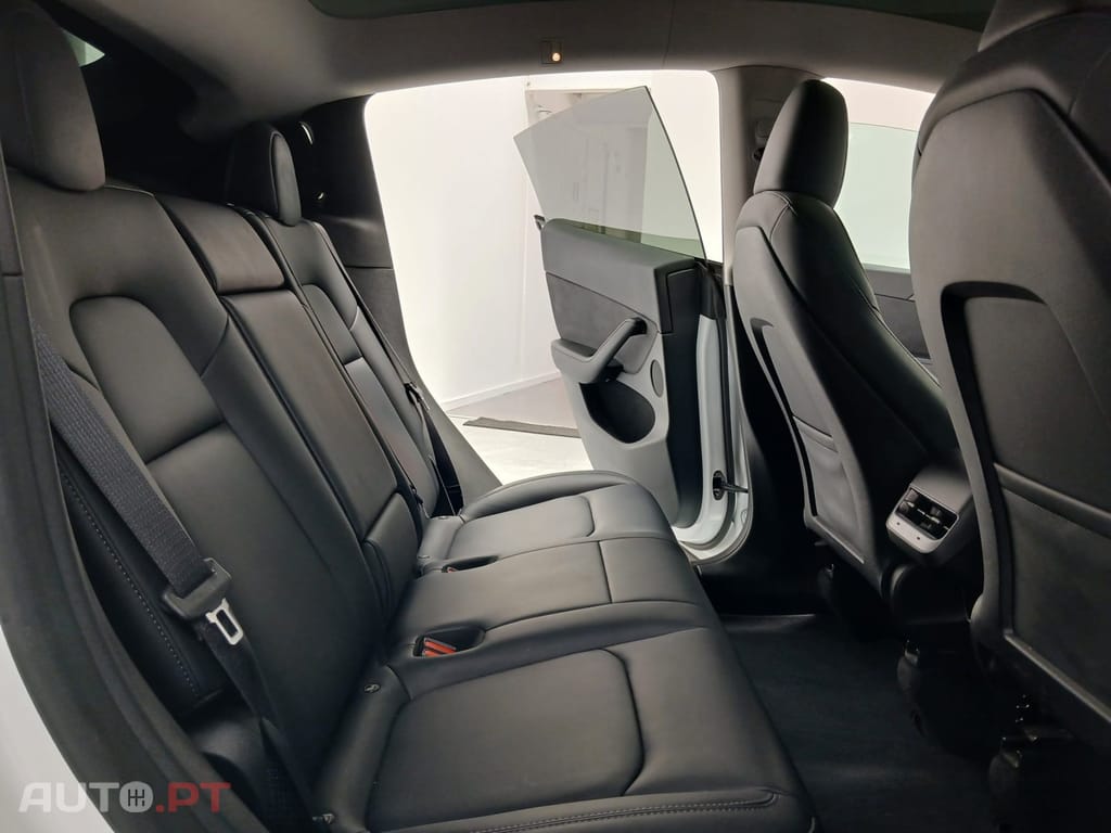 Tesla Model Y Standard