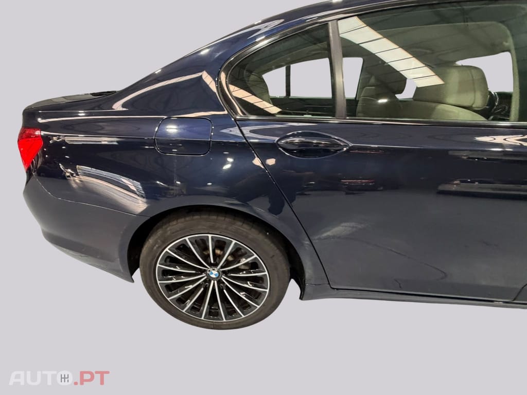 BMW 740 D