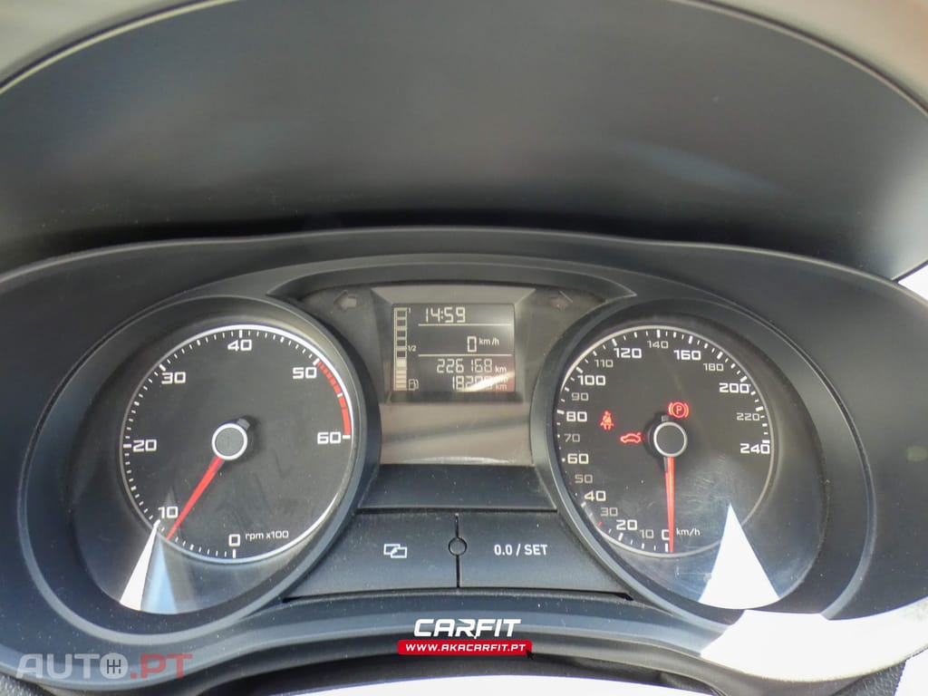 Seat Ibiza 1.6 TDI Style