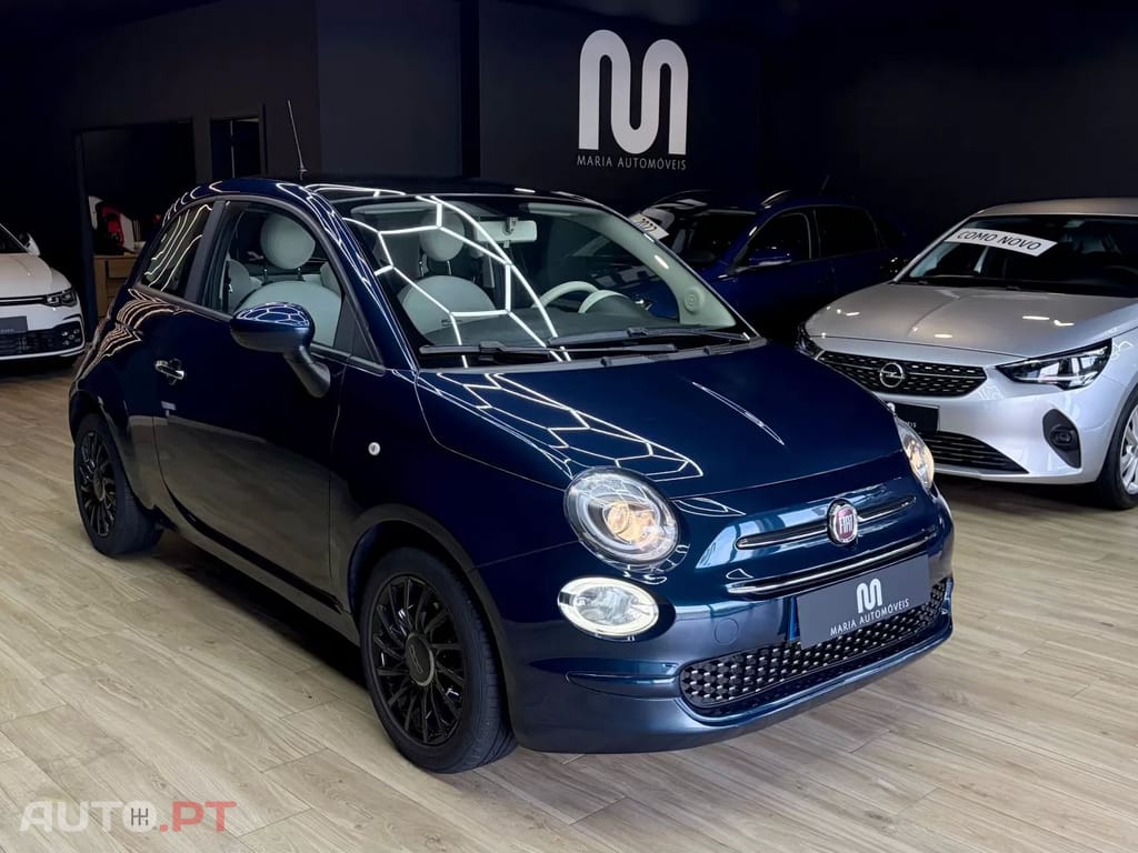 Fiat 500 1.0 Hybrid Lounge