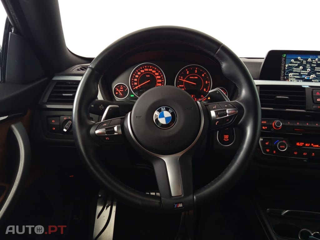 BMW 418 d Aut. M Sport