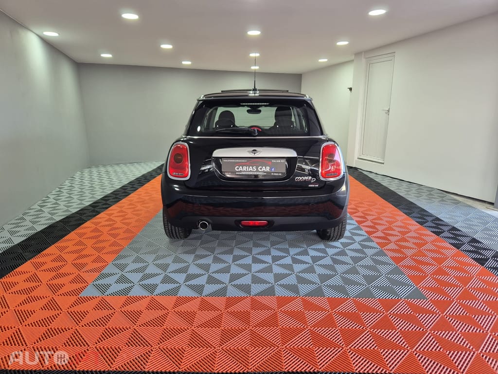 MINI Cooper D