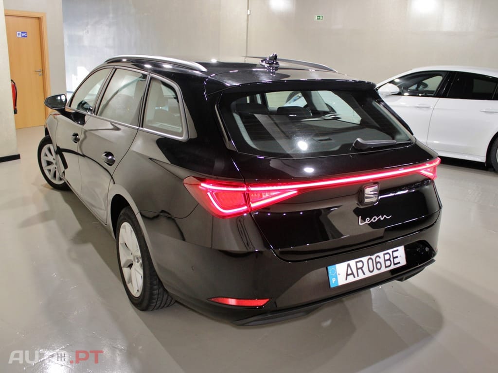 Seat Leon 2.0 TDI Style