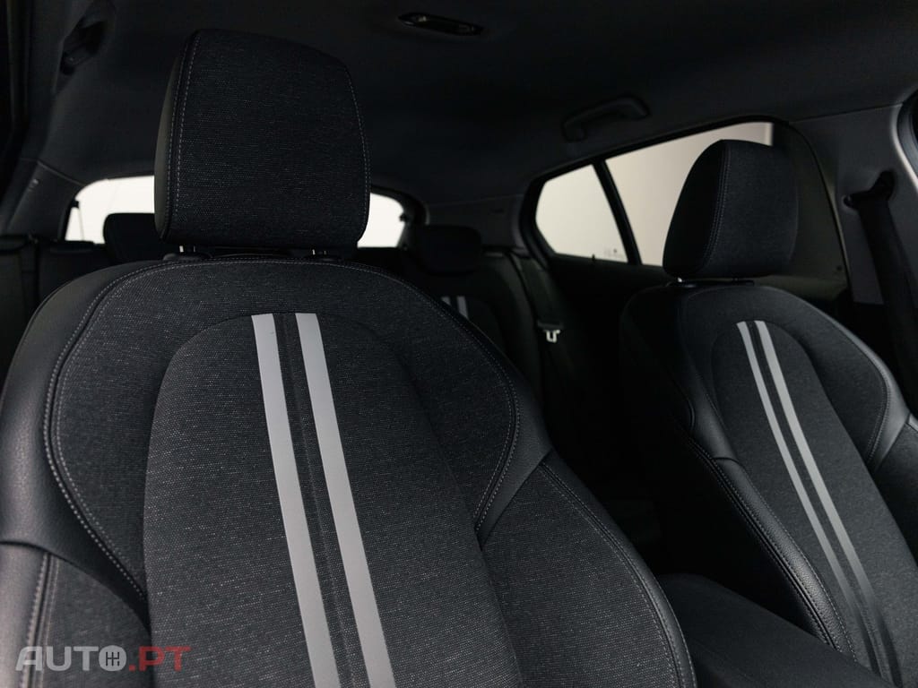 BMW 116 d Line Sport Auto