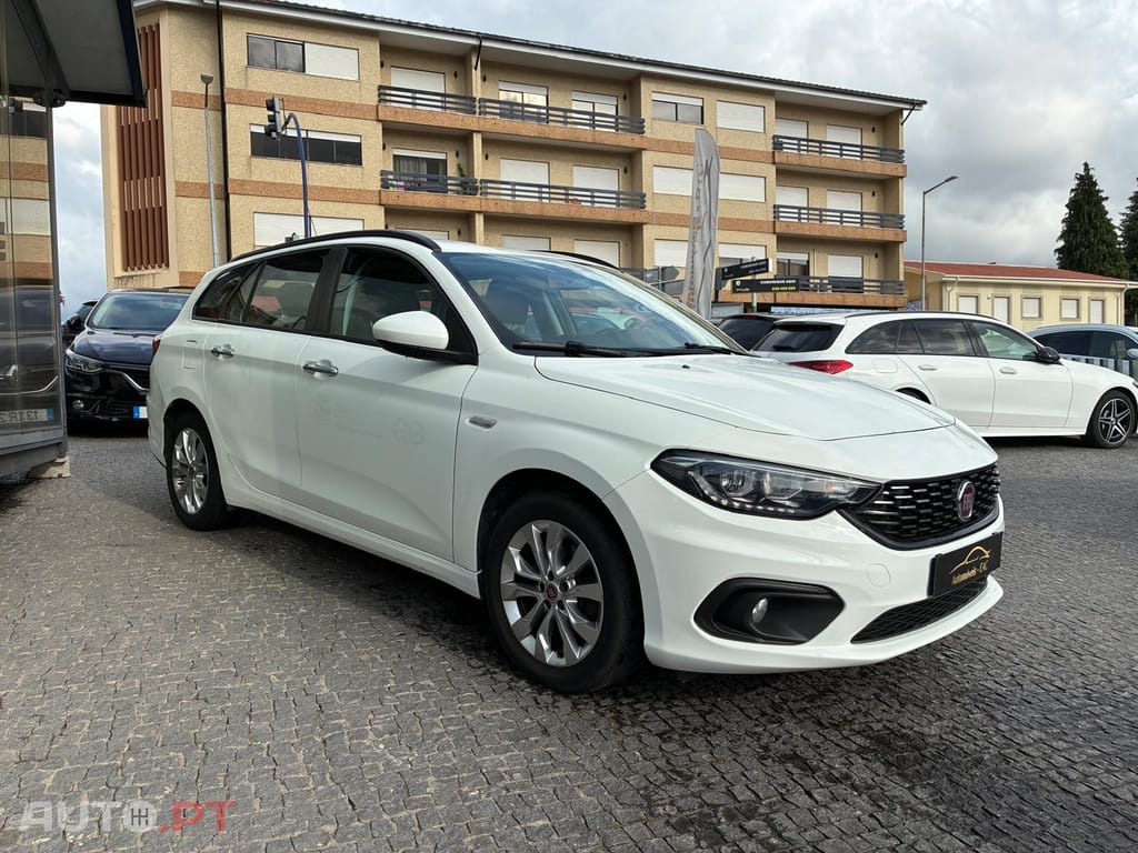 Fiat Tipo 1.3 M-Jet Easy