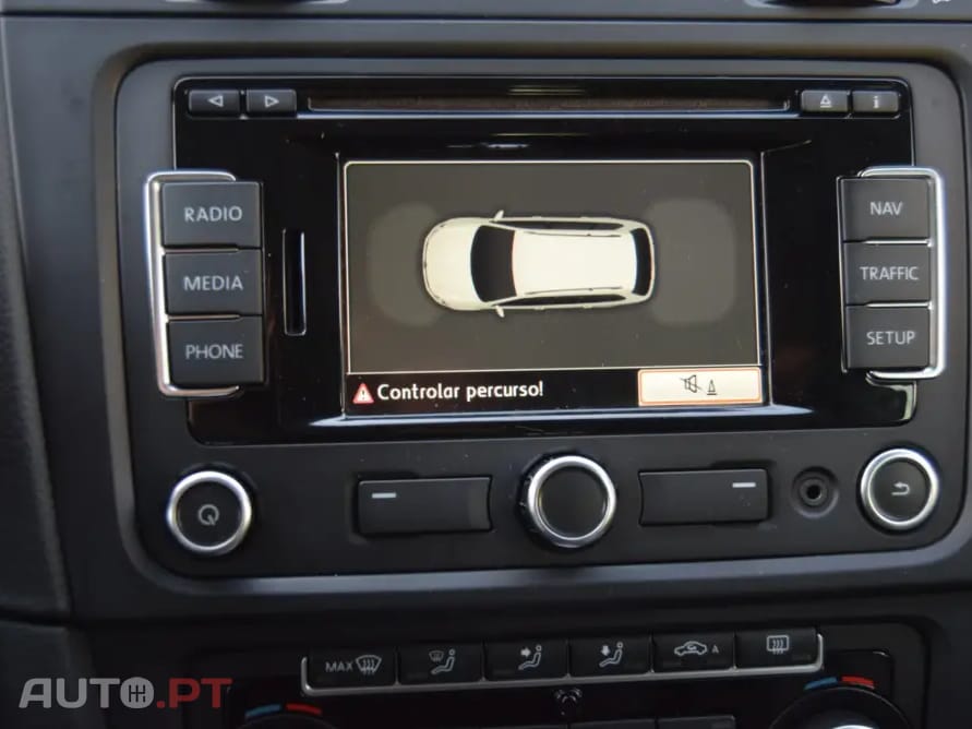 Volkswagen Golf Variant 2.0 TDi Highline DSG