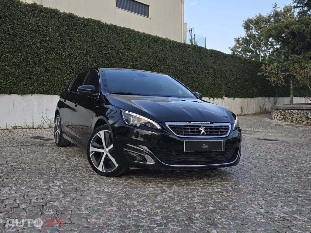 Peugeot 308 1.2 Purtech GTLine