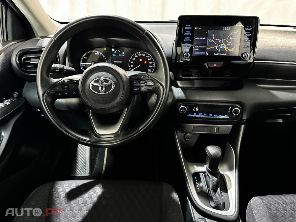 Toyota Yaris Dynamic Edition