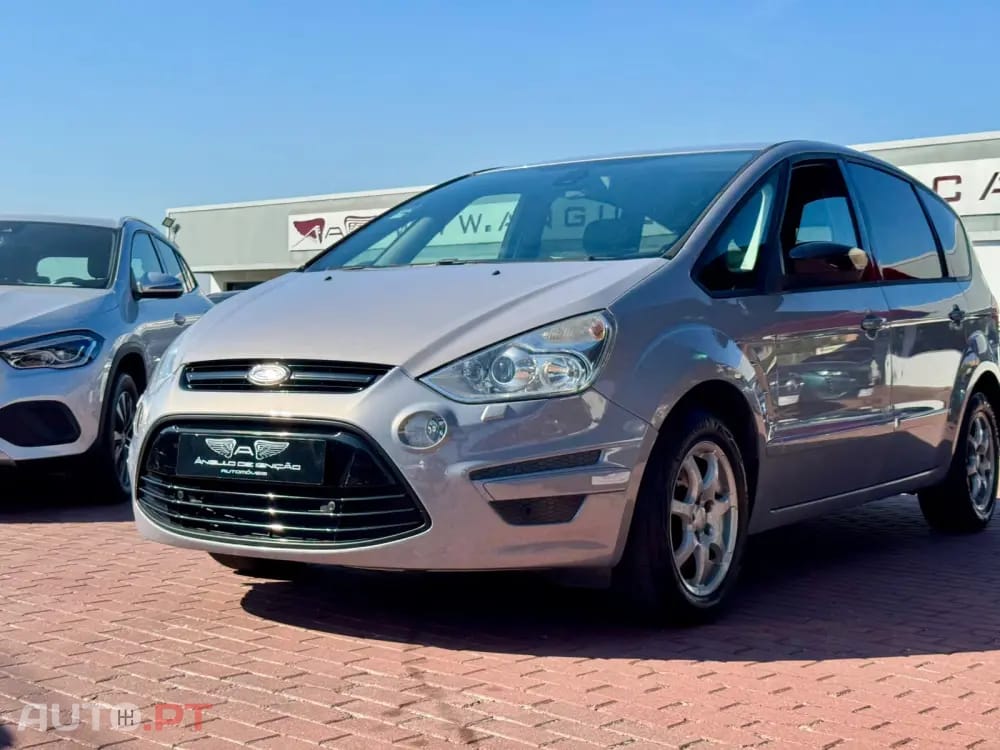 Ford S-Max 1.6 TDCi Trend Busine.7L