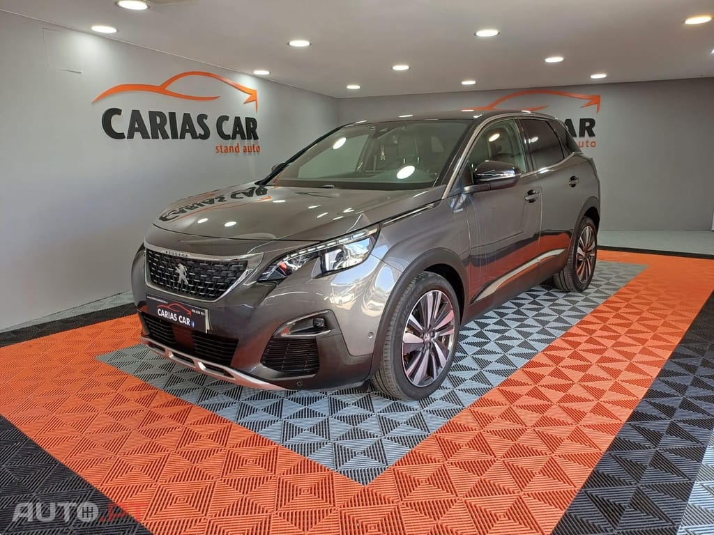 Peugeot 3008 1.2 PureTech GT Line