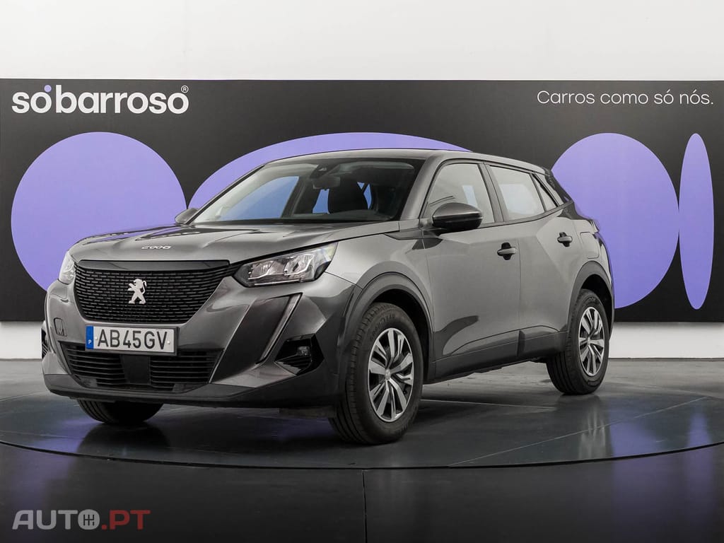 Peugeot 2008 1.2 PureTech Active