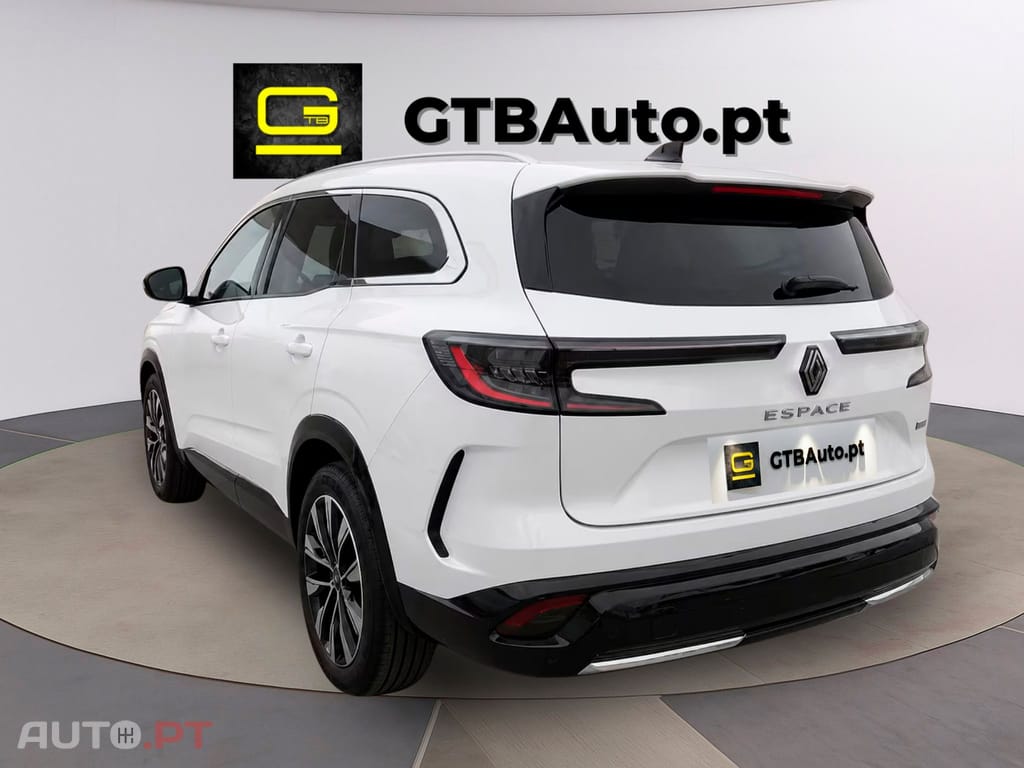 Renault Espace VI Techno E-Tech Hybrid I.V.A DEDUTIVEL 